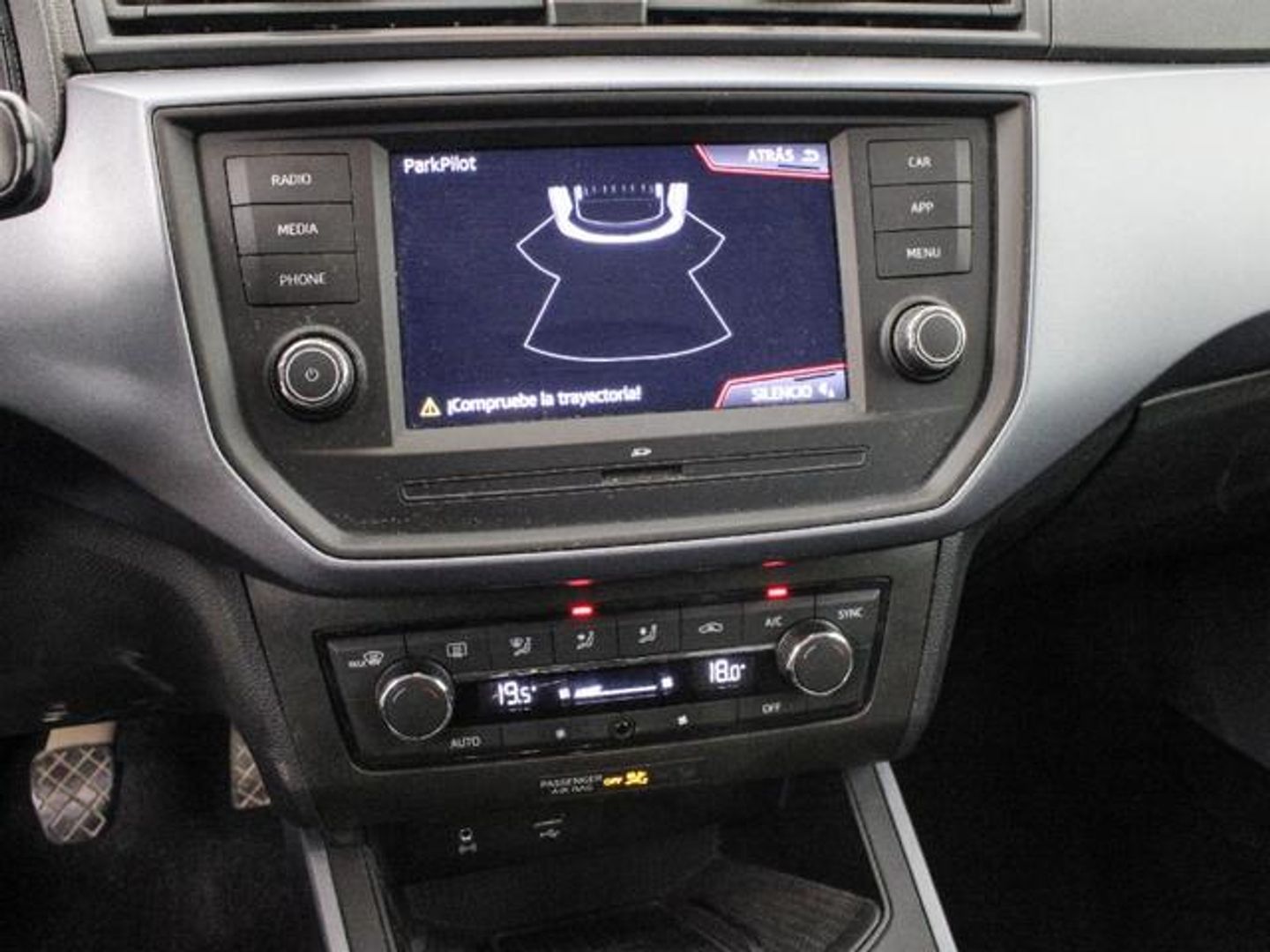 SEAT Arona 1.6 TDI Ecomotive S&S Style 70 kW (95 CV)