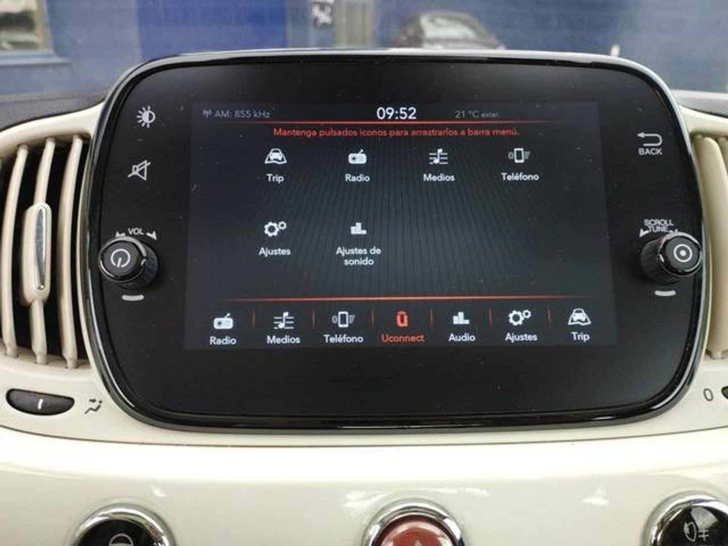 Fiat 500 1.0 Hybrid Dolcevita 51 kW (70 CV)