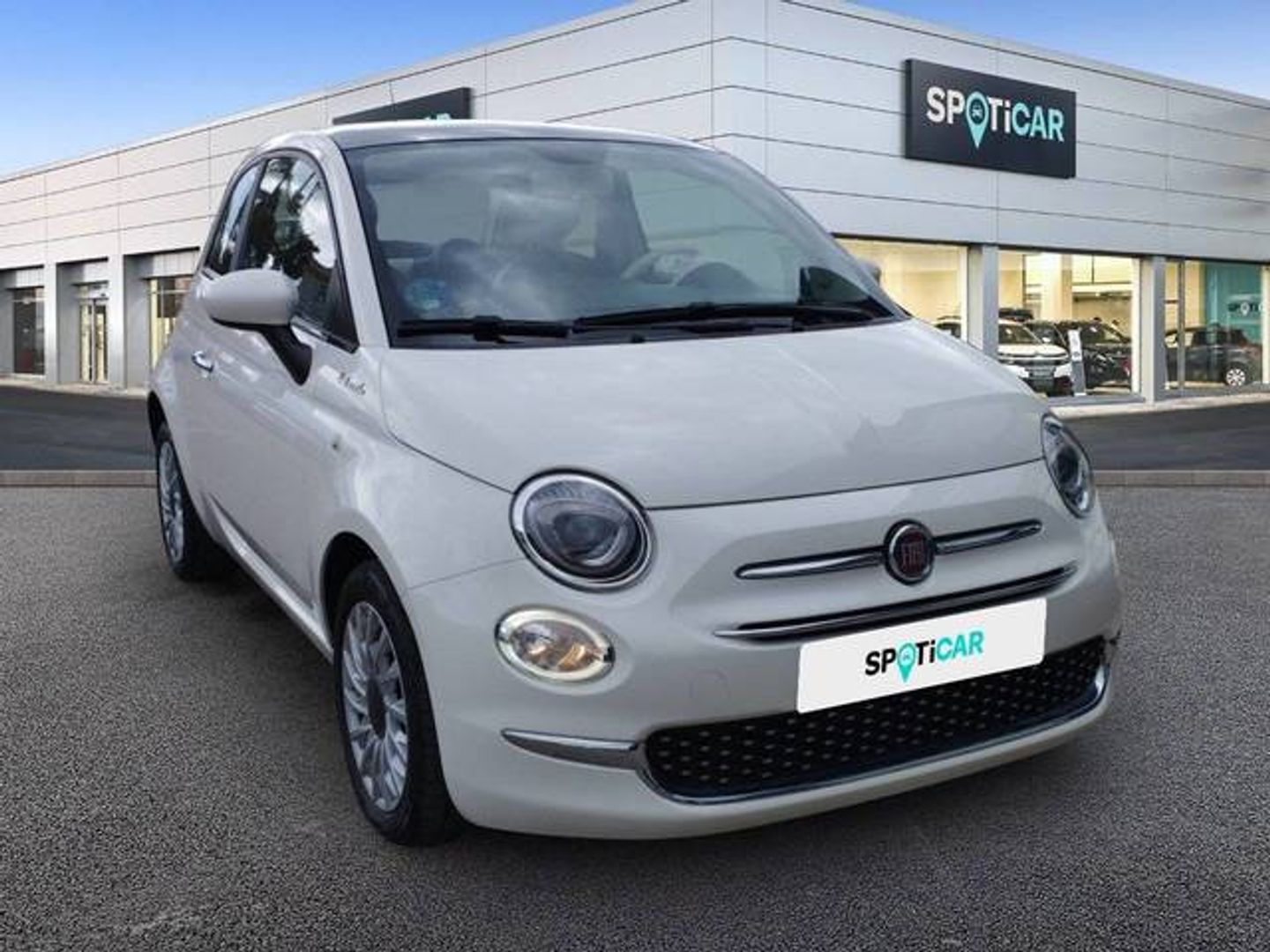 Fiat 500 1.0 Hybrid Dolcevita 51 kW (70 CV)