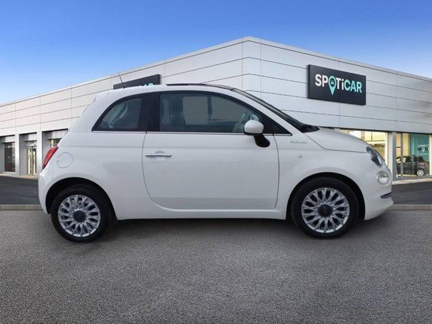 Fiat 500 1.0 Hybrid Dolcevita 51 kW (70 CV)