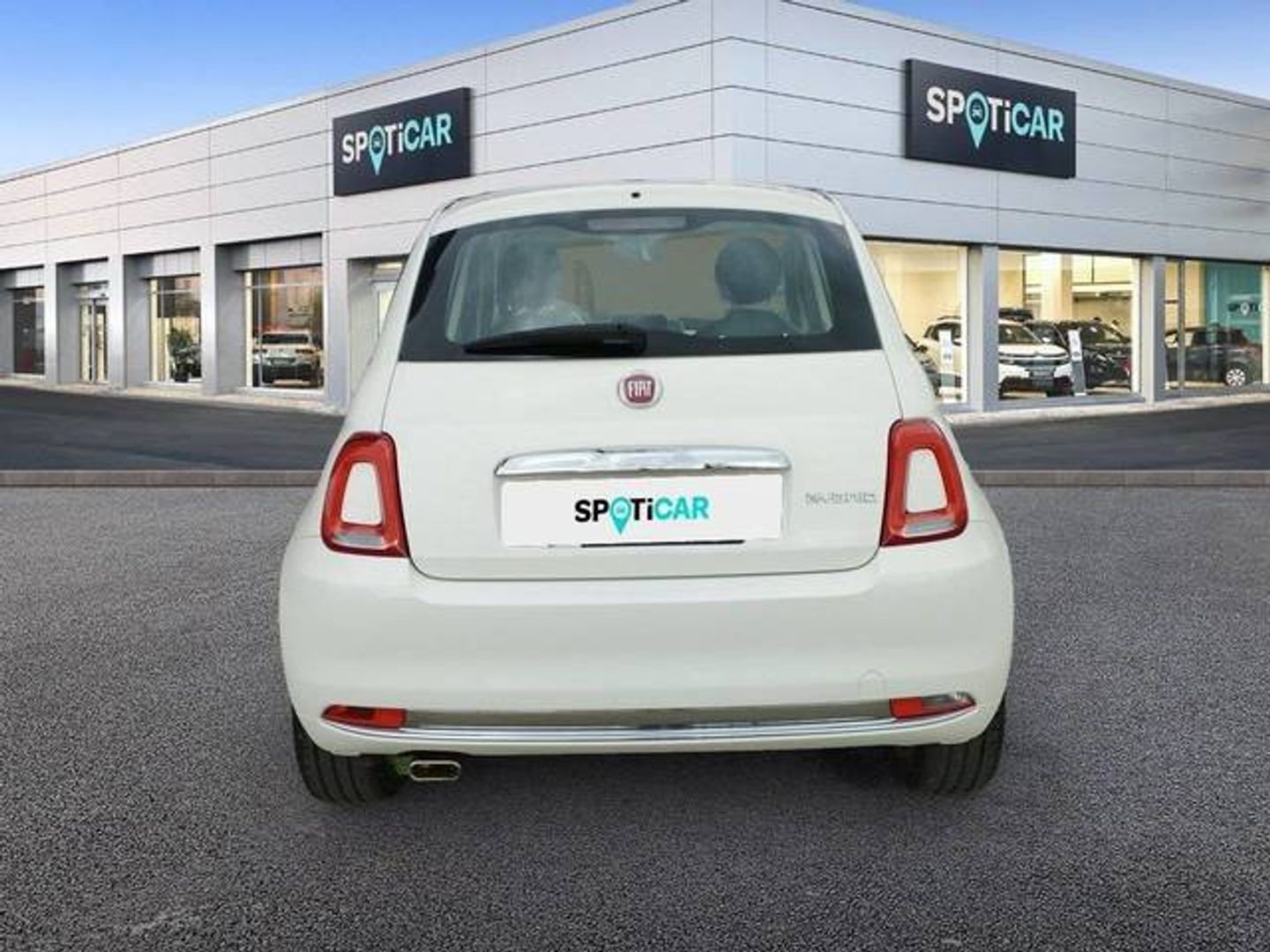 Fiat 500 1.0 Hybrid Dolcevita 51 kW (70 CV)
