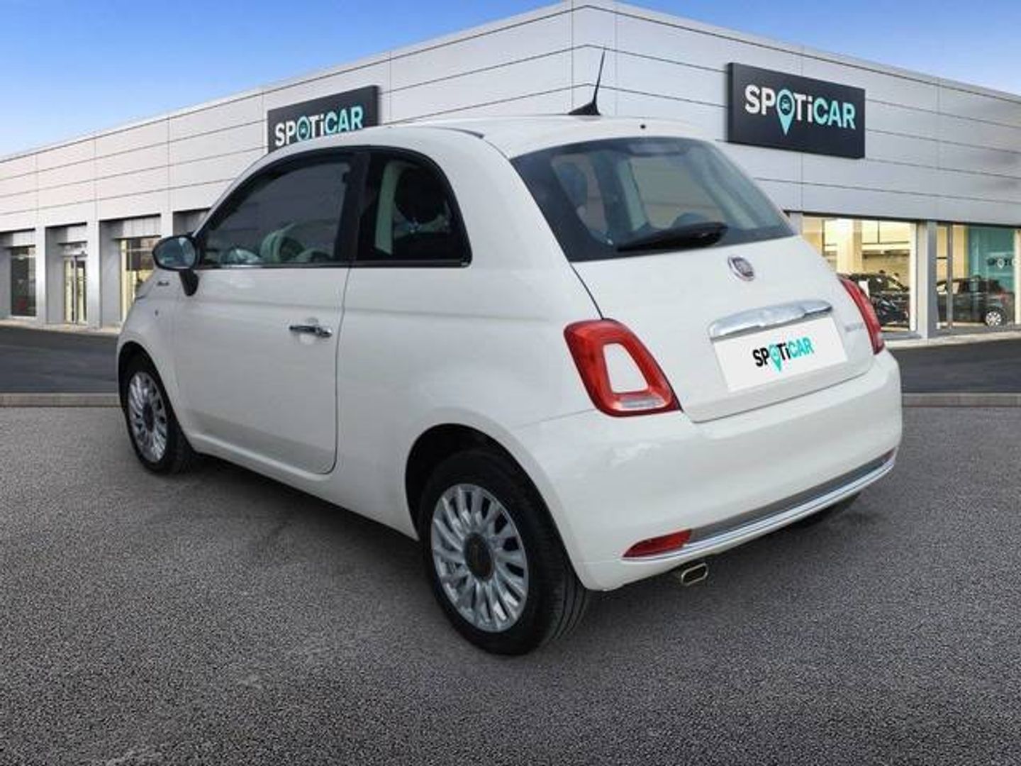 Fiat 500 1.0 Hybrid Dolcevita 51 kW (70 CV)