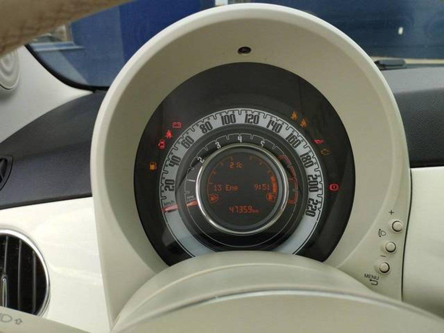Fiat 500 1.0 Hybrid Dolcevita 51 kW (70 CV)