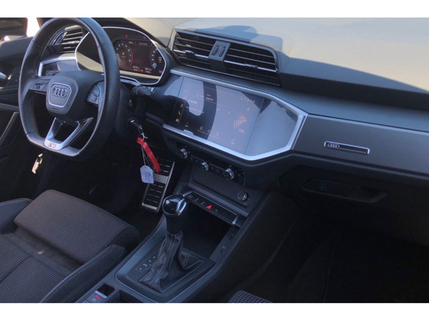 Audi Q3 Black line 35 TFSI 110 kW (150 CV) S tronic