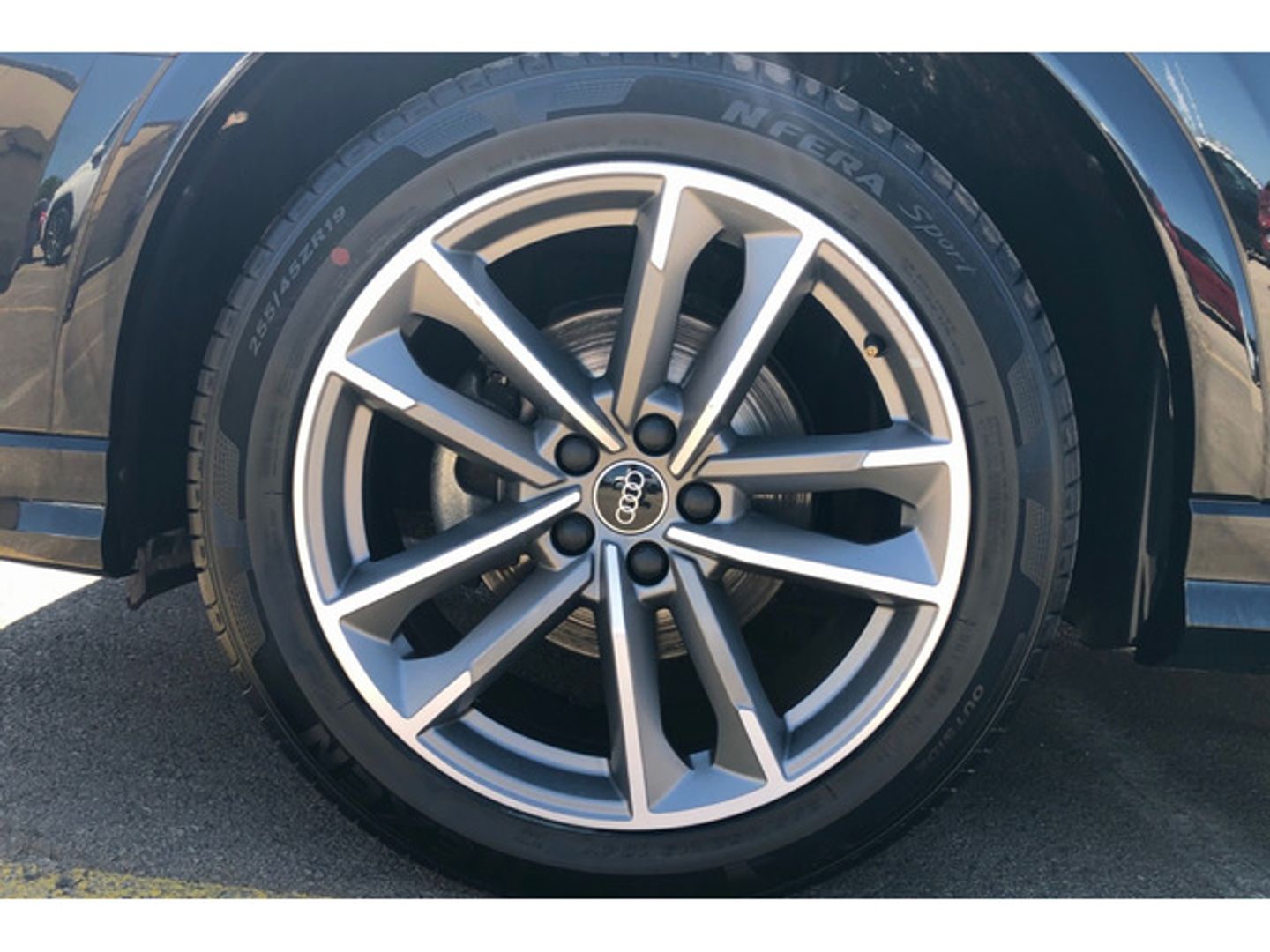 Audi Q3 Black line 35 TFSI 110 kW (150 CV) S tronic