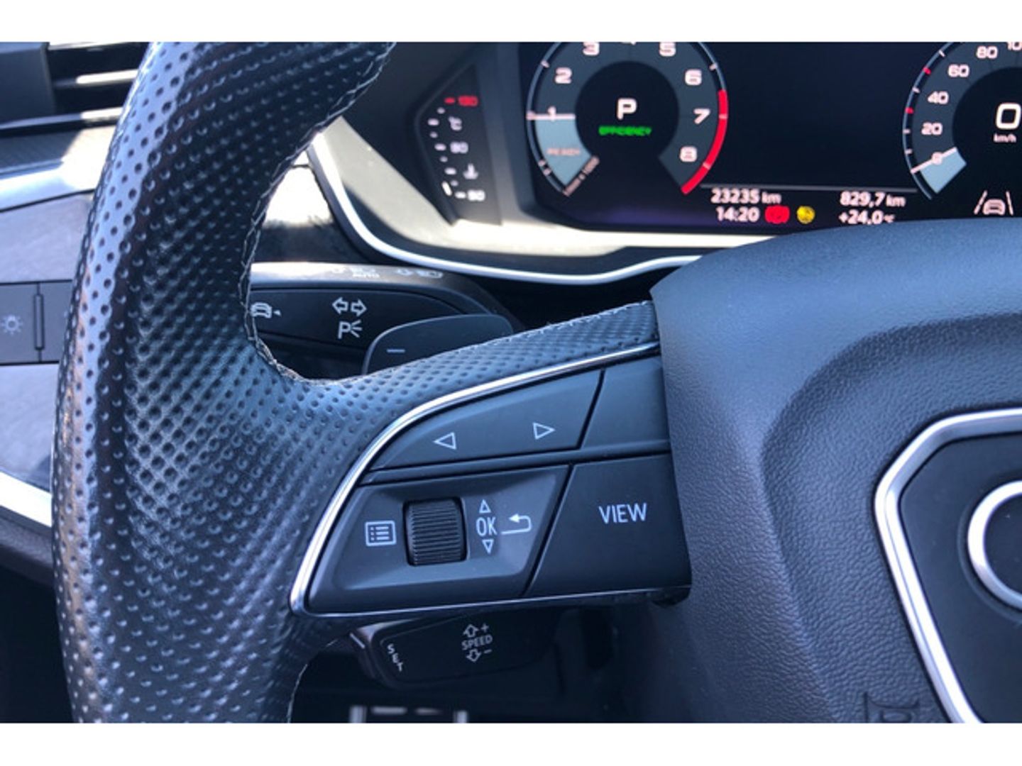 Audi Q3 Black line 35 TFSI 110 kW (150 CV) S tronic