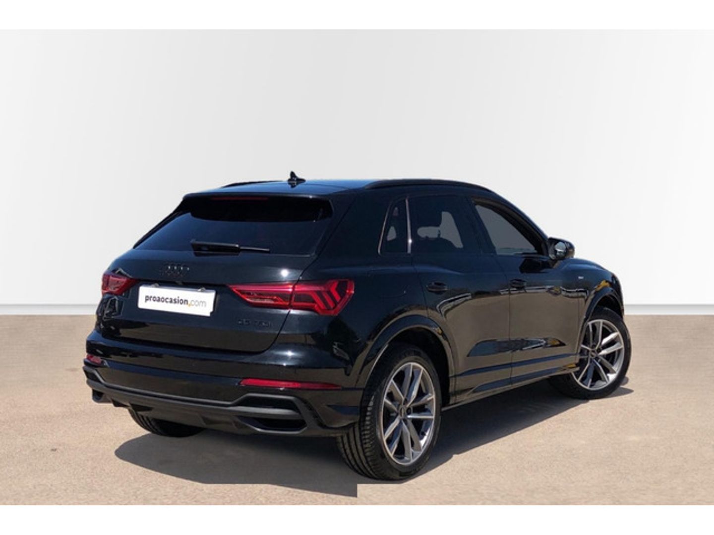 Audi Q3 Black line 35 TFSI 110 kW (150 CV) S tronic
