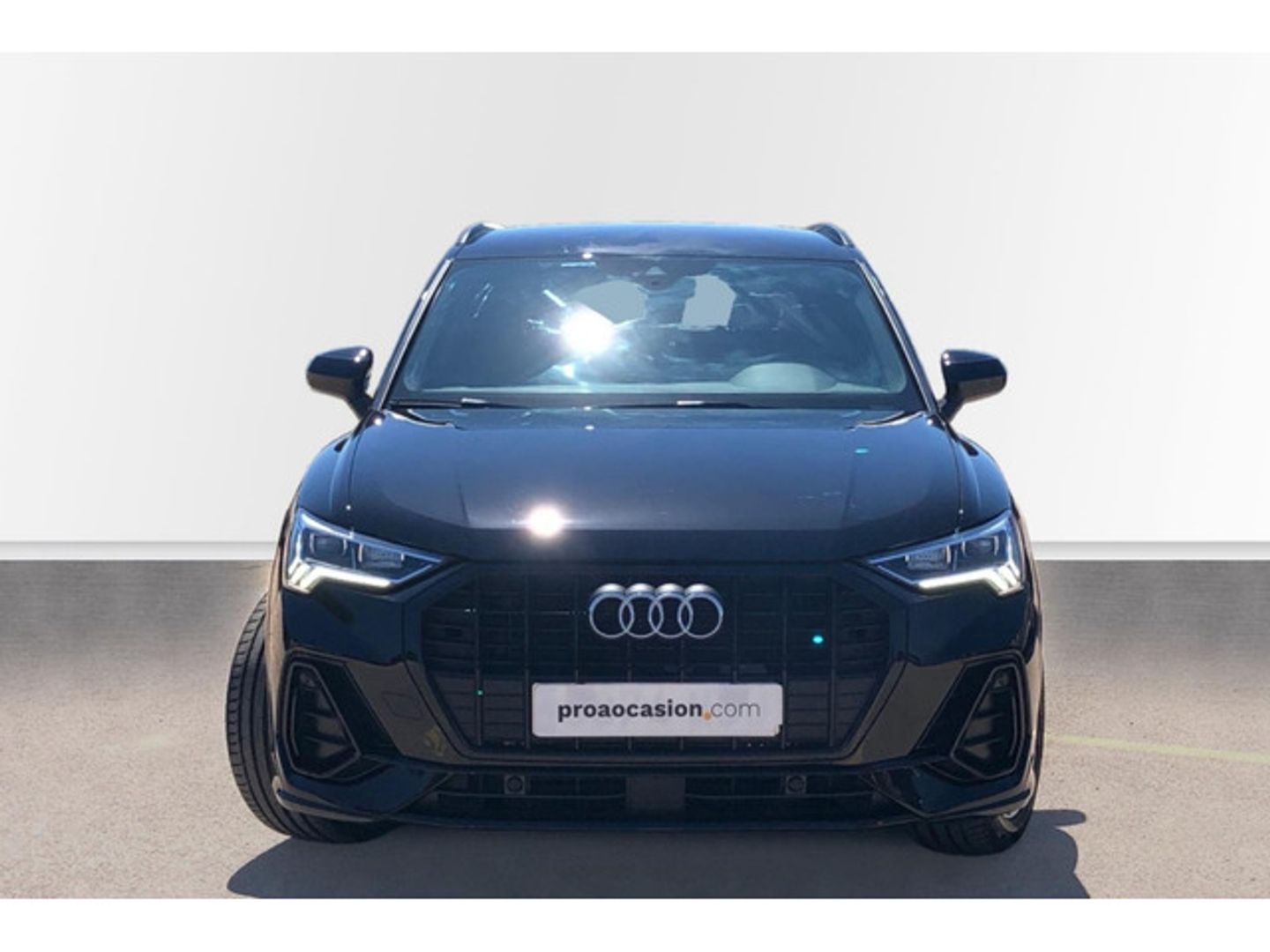 Audi Q3 Black line 35 TFSI 110 kW (150 CV) S tronic