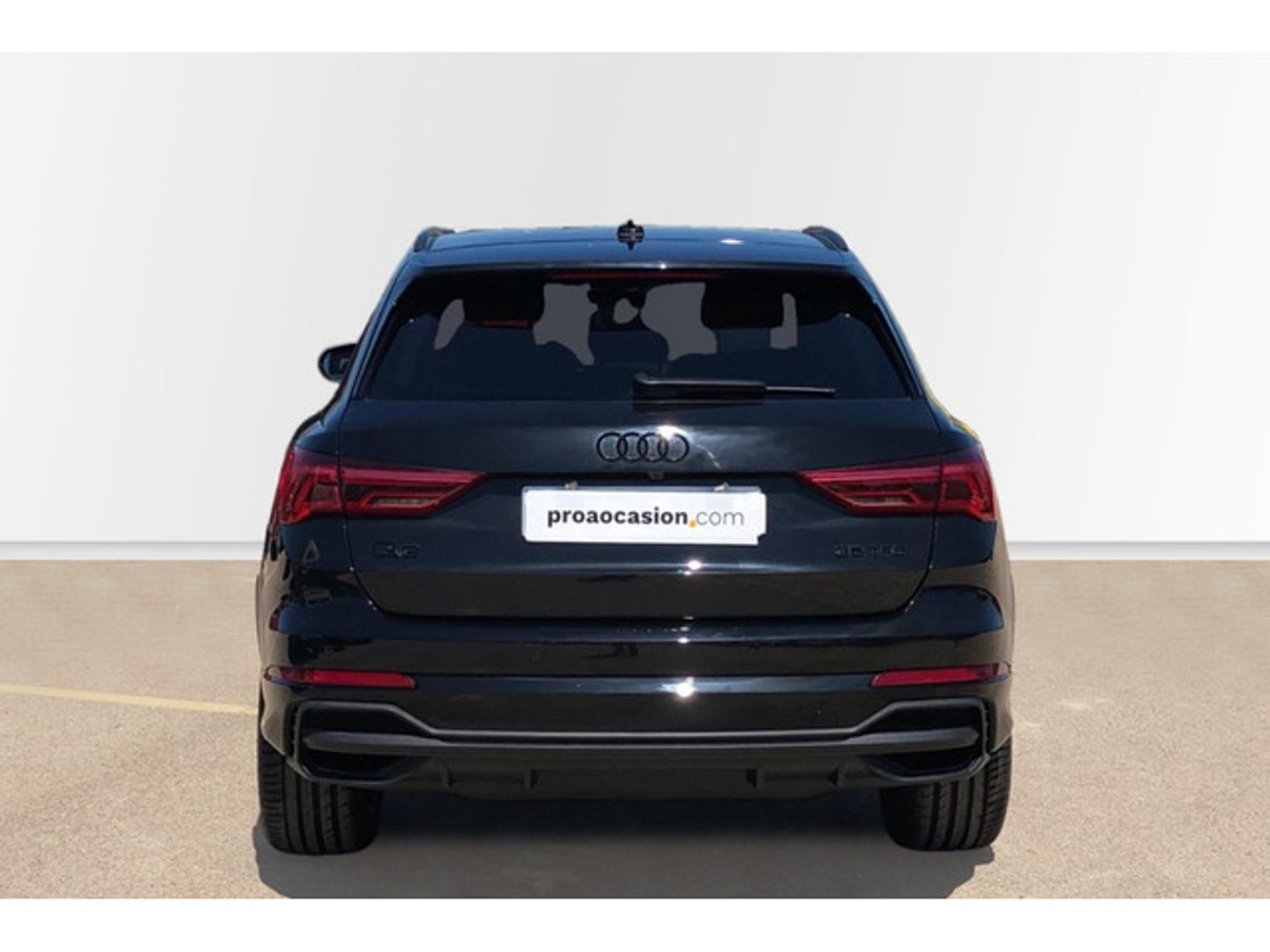 Audi Q3 Black line 35 TFSI 110 kW (150 CV) S tronic