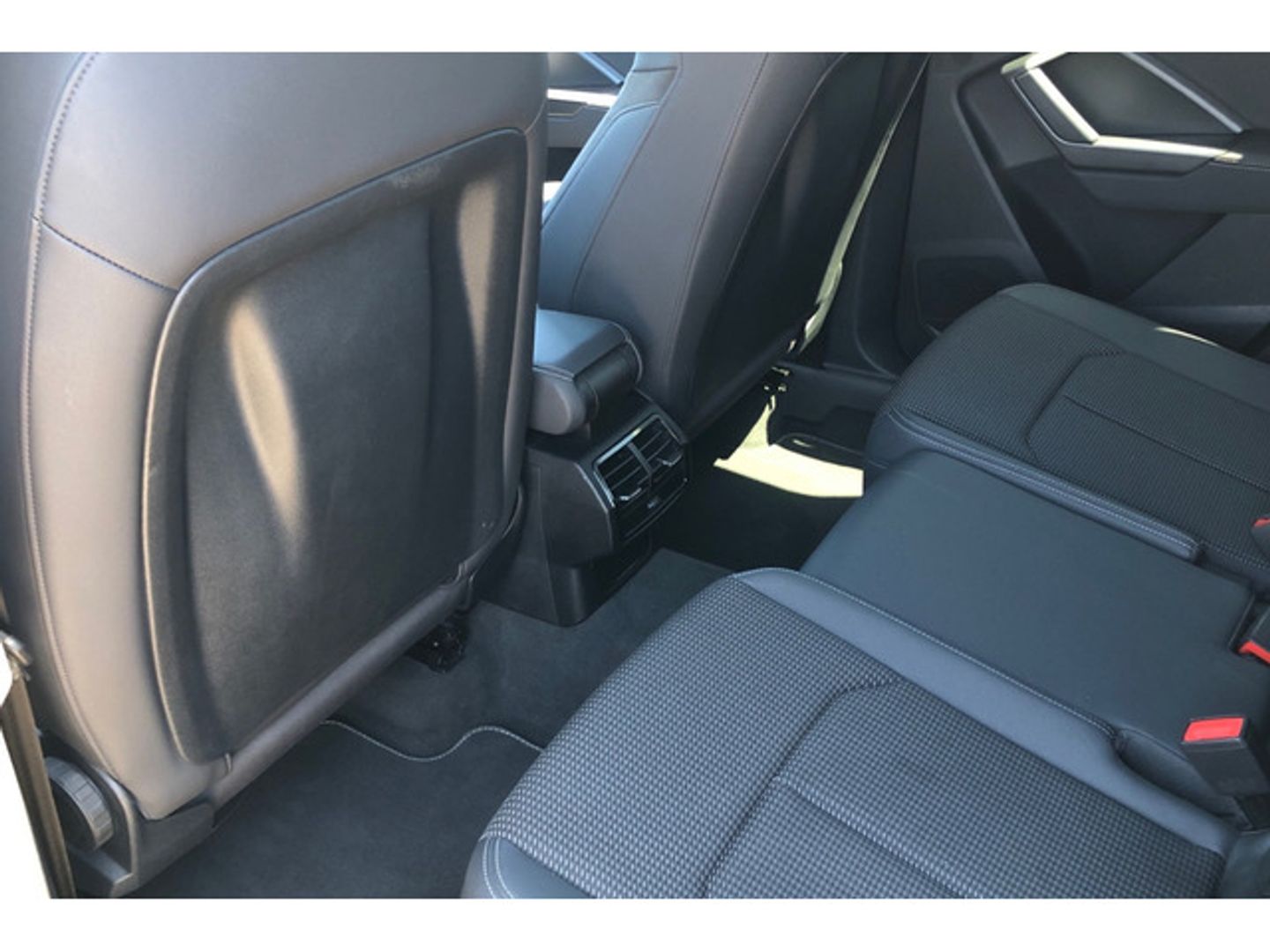 Audi Q3 Black line 35 TFSI 110 kW (150 CV) S tronic