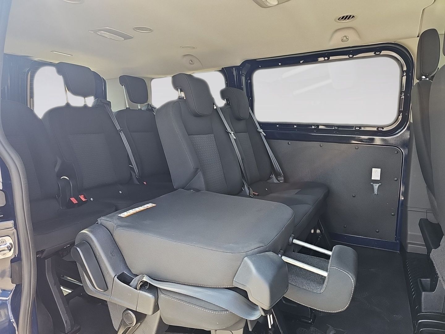 Ford Transit Custom Kombi 2.0 TDCI MHEV 320 L1 Trend 96 kW (130 CV)