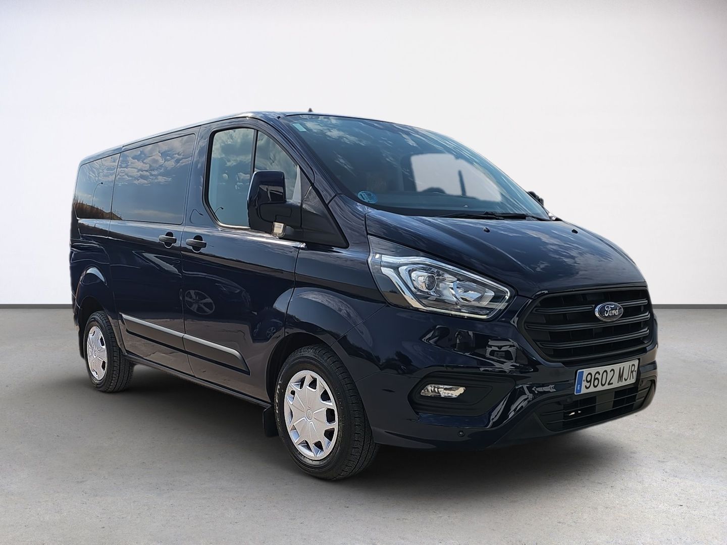 Ford Transit Custom Kombi 2.0 TDCI MHEV 320 L1 Trend 96 kW (130 CV)