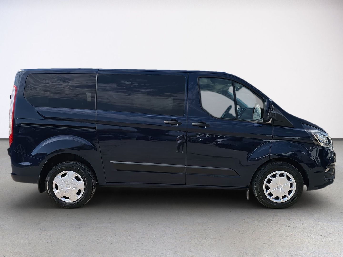 Ford Transit Custom Kombi 2.0 TDCI MHEV 320 L1 Trend 96 kW (130 CV)