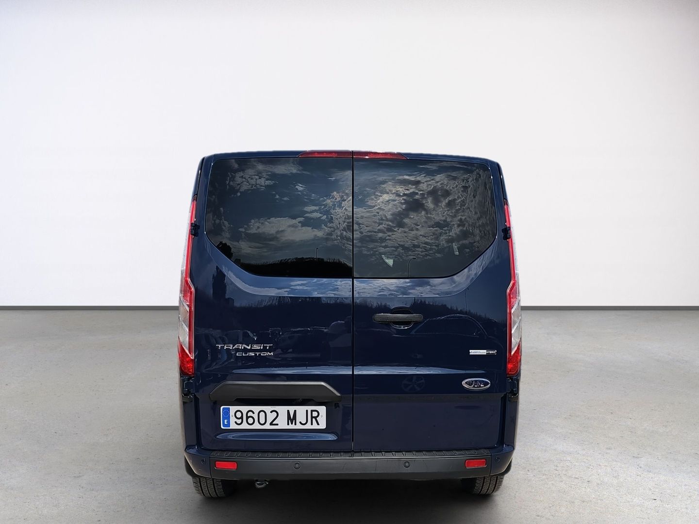 Ford Transit Custom Kombi 2.0 TDCI MHEV 320 L1 Trend 96 kW (130 CV)