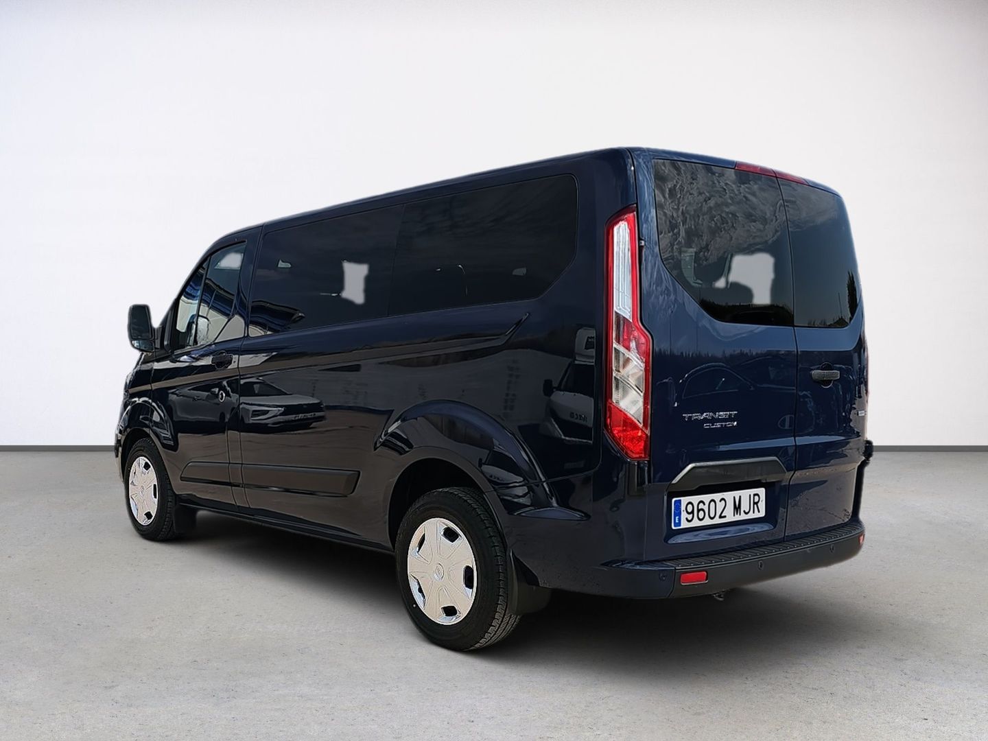 Ford Transit Custom Kombi 2.0 TDCI MHEV 320 L1 Trend 96 kW (130 CV)