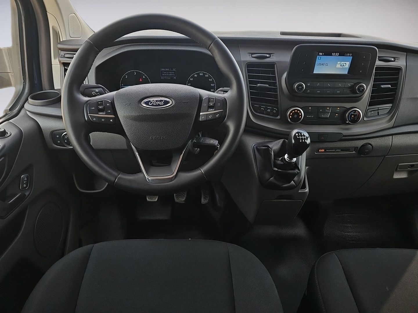Ford Transit Custom Kombi 2.0 TDCI MHEV 320 L1 Trend 96 kW (130 CV)