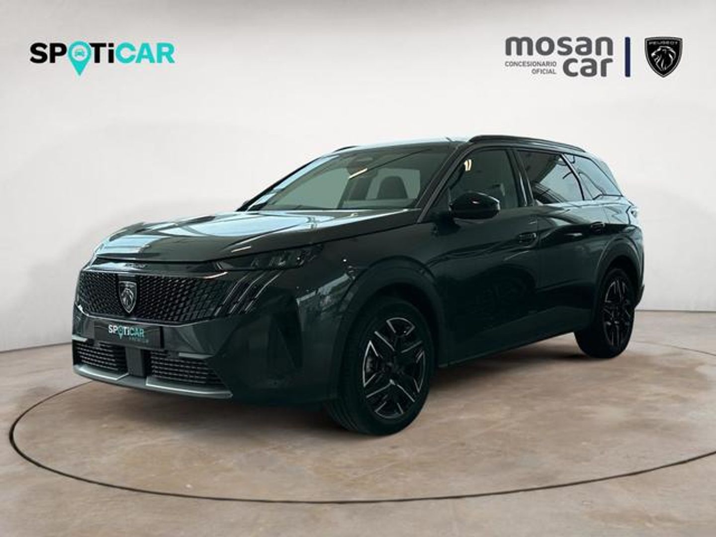Peugeot 5008 Hybrid 1.2 Allure eDCS6 100 kW (136 CV)
