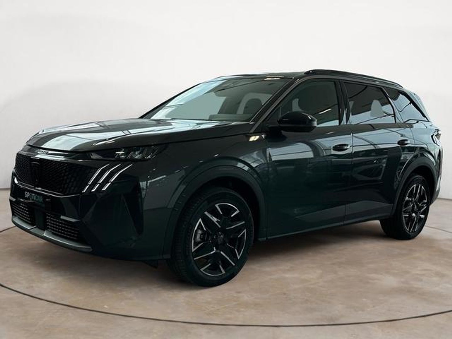 Peugeot 5008 Hybrid 1.2 Allure eDCS6 100 kW (136 CV)