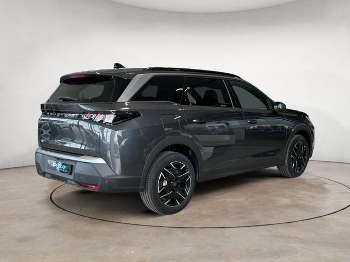 Peugeot 5008 Hybrid 1.2 Allure eDCS6 100 kW (136 CV)