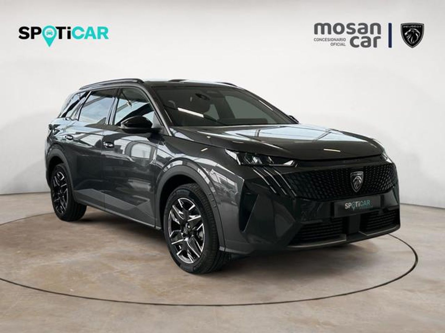 Peugeot 5008 Hybrid 1.2 Allure eDCS6 100 kW (136 CV)