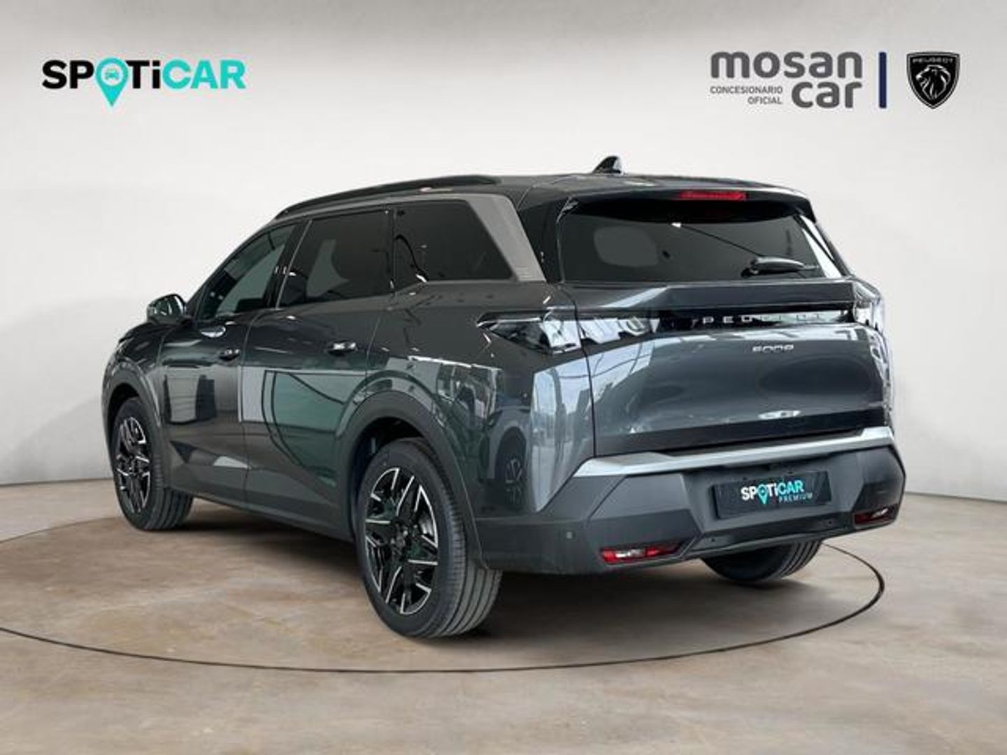 Peugeot 5008 Hybrid 1.2 Allure eDCS6 100 kW (136 CV)