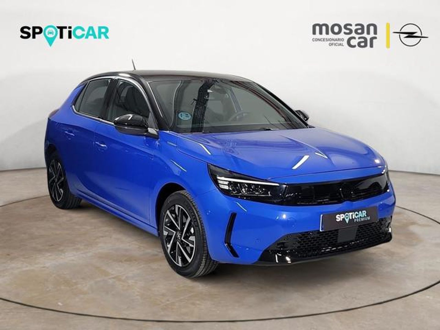 Opel Corsa 1.2T XHT GS 74 kW (100 CV)