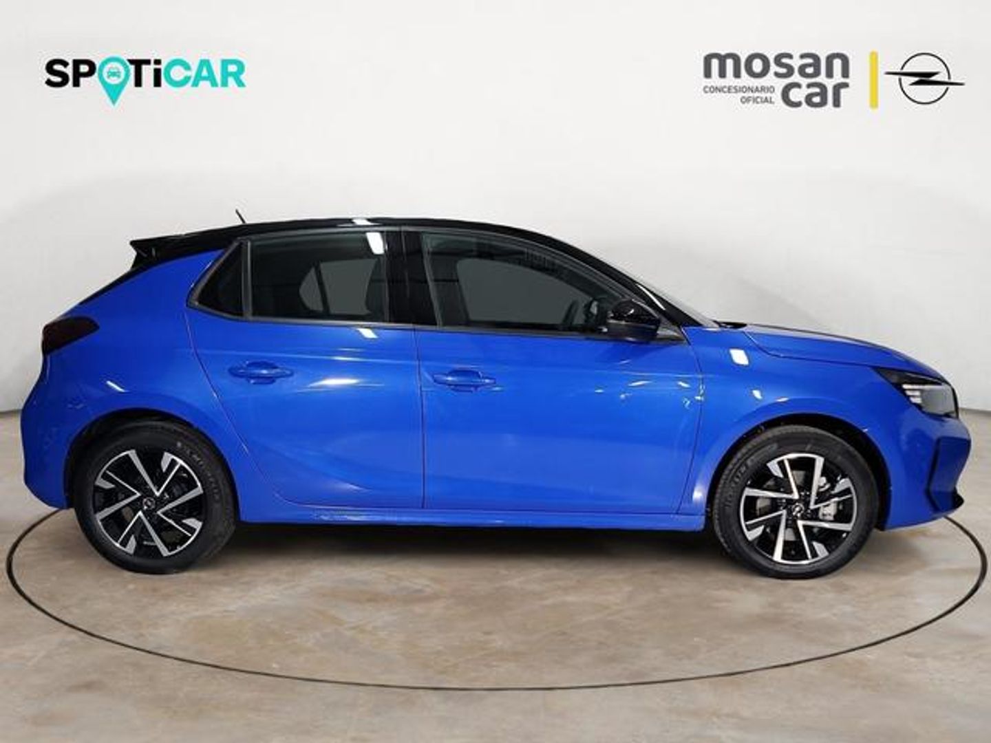 Opel Corsa 1.2T XHT GS 74 kW (100 CV)