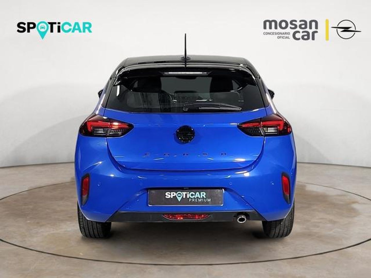 Opel Corsa 1.2T XHT GS 74 kW (100 CV)