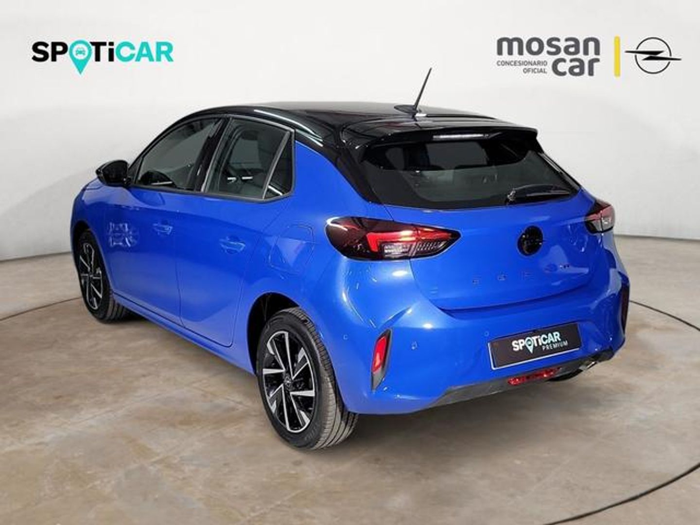 Opel Corsa 1.2T XHT GS 74 kW (100 CV)