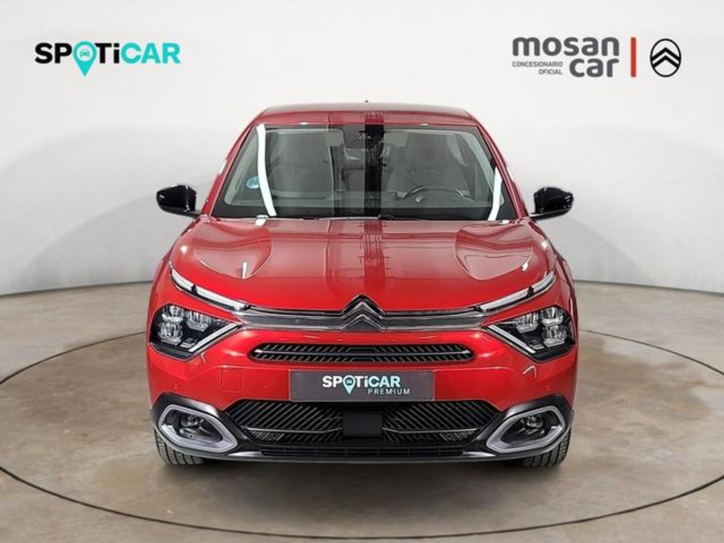 Citroen C4 X BlueHDi 130 S&S Max EAT8 96 kW (131 CV)