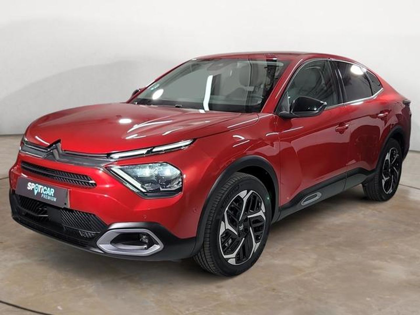 Citroen C4 X BlueHDi 130 S&S Max EAT8 96 kW (131 CV)