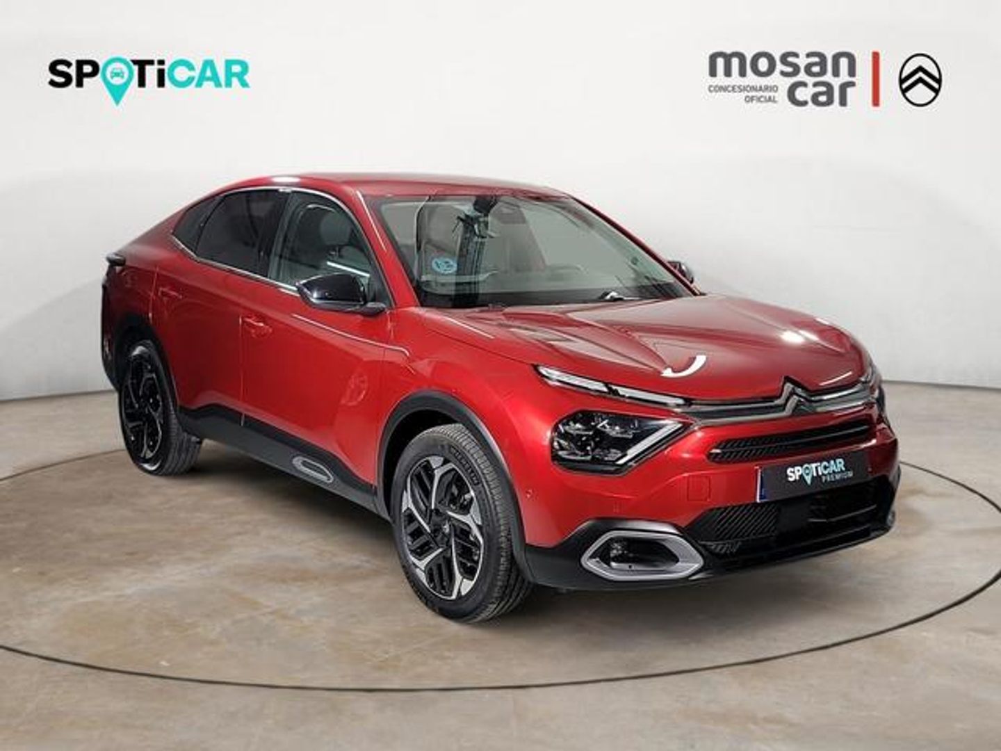 Citroen C4 X BlueHDi 130 S&S Max EAT8 96 kW (131 CV)