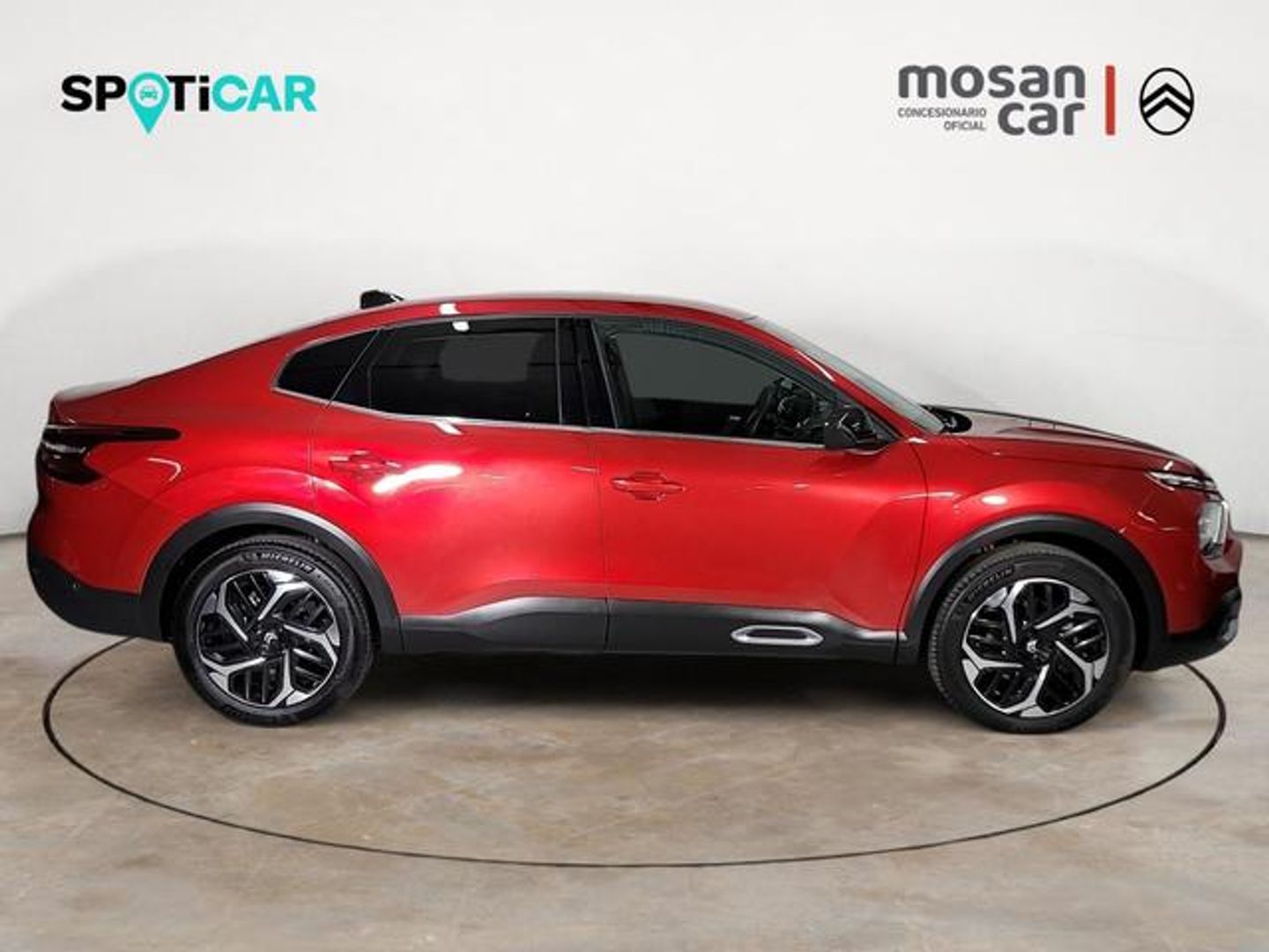 Citroen C4 X BlueHDi 130 S&S Max EAT8 96 kW (131 CV)