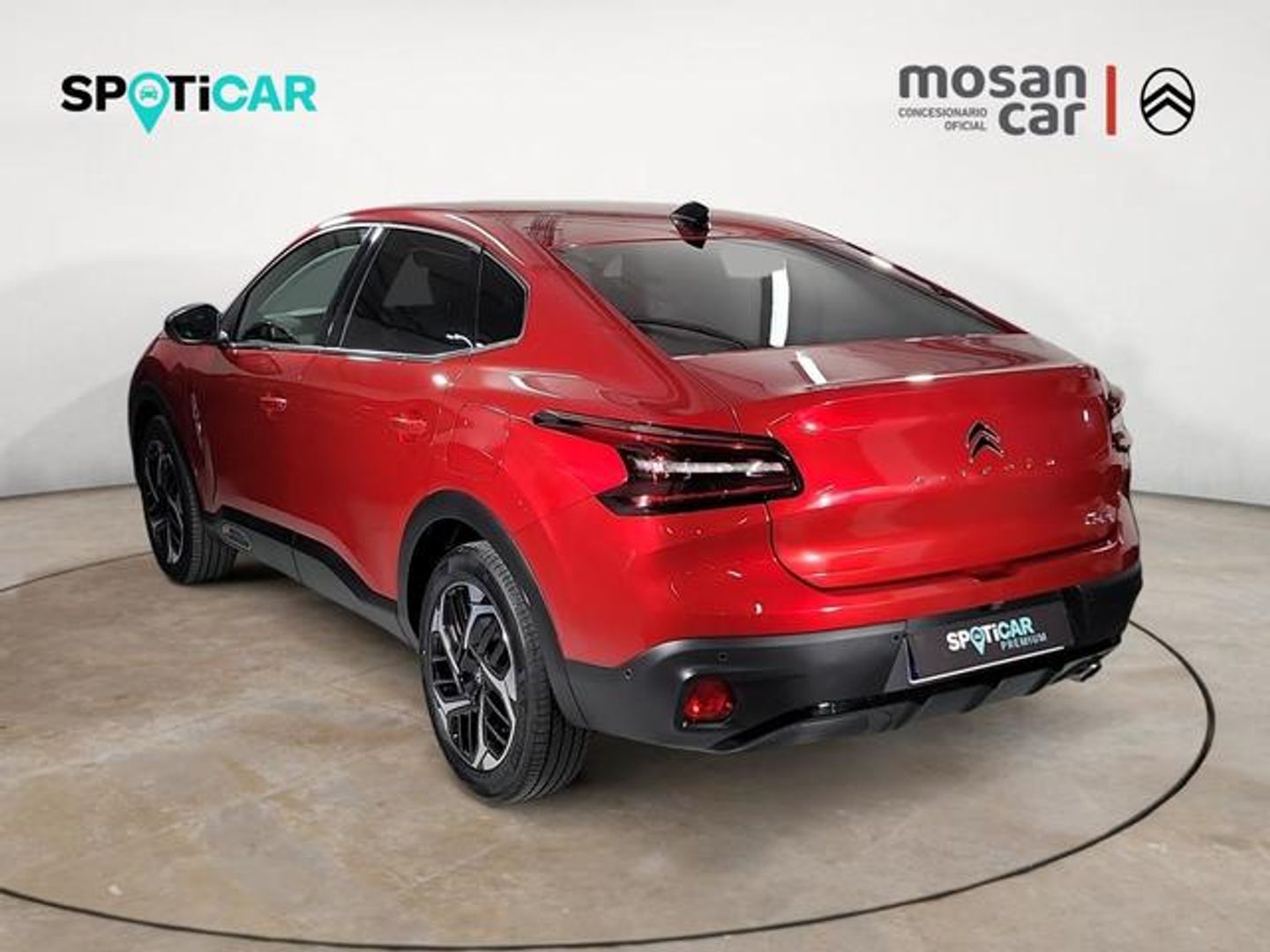 Citroen C4 X BlueHDi 130 S&S Max EAT8 96 kW (131 CV)
