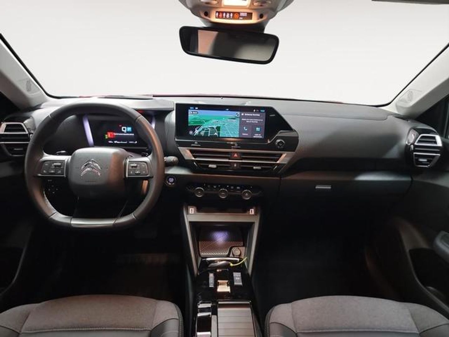 Citroen C4 X BlueHDi 130 S&S Max EAT8 96 kW (131 CV)