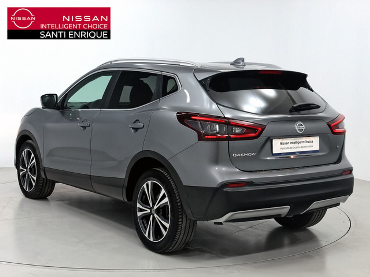 Nissan Qashqai DIG-T 140 N-Connecta 103 kW (140 CV)