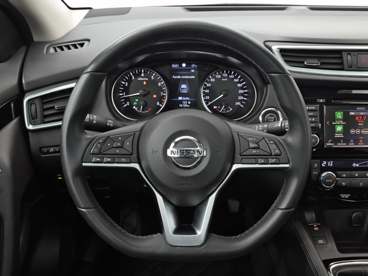 Nissan Qashqai DIG-T 140 N-Connecta 103 kW (140 CV)