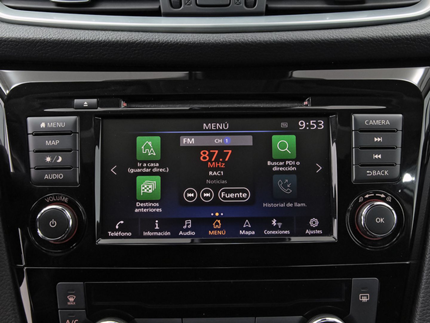 Nissan Qashqai DIG-T 140 N-Connecta 103 kW (140 CV)