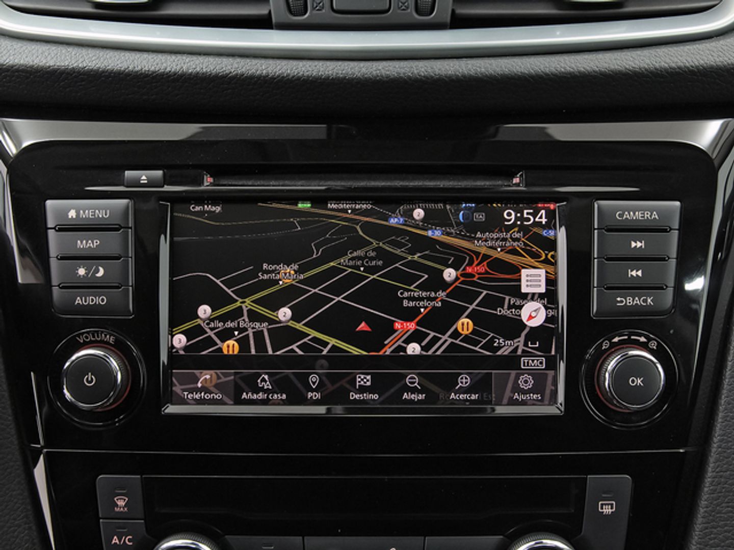 Nissan Qashqai DIG-T 140 N-Connecta 103 kW (140 CV)