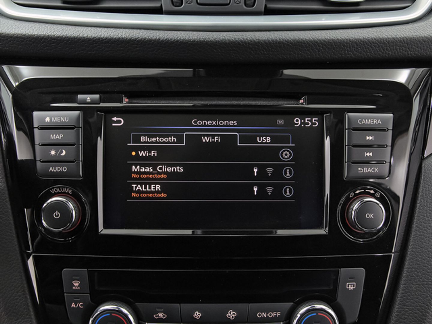 Nissan Qashqai DIG-T 140 N-Connecta 103 kW (140 CV)