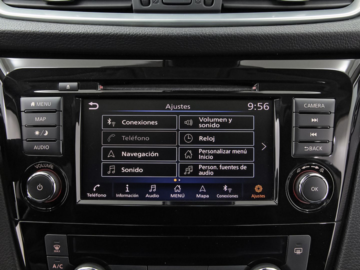 Nissan Qashqai DIG-T 140 N-Connecta 103 kW (140 CV)