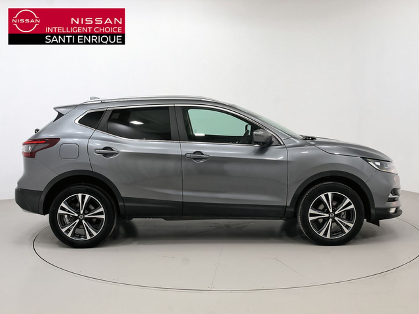 Nissan Qashqai DIG-T 140 N-Connecta 103 kW (140 CV)