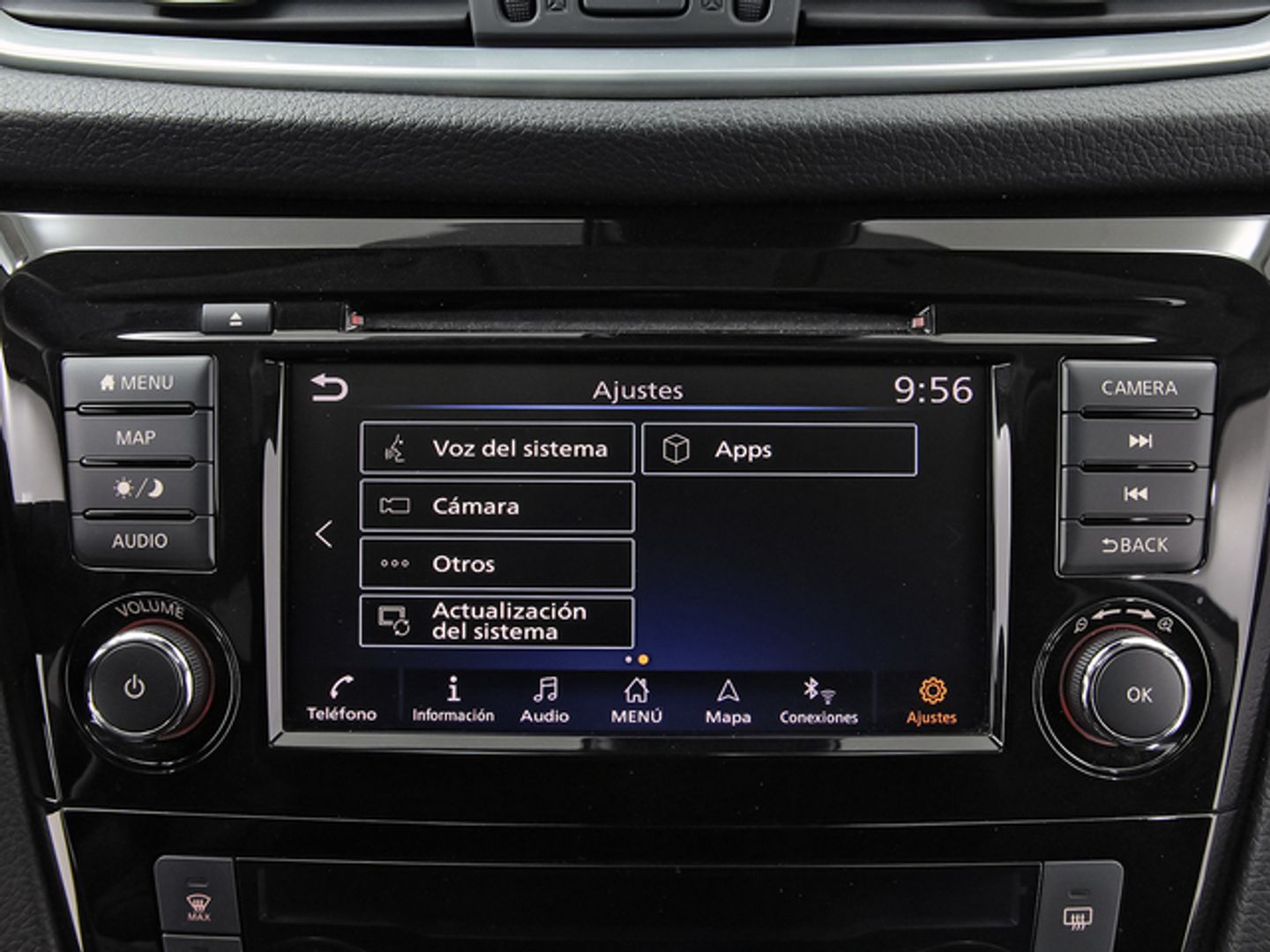 Nissan Qashqai DIG-T 140 N-Connecta 103 kW (140 CV)