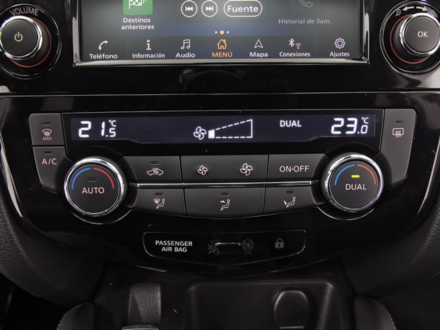 Nissan Qashqai DIG-T 140 N-Connecta 103 kW (140 CV)