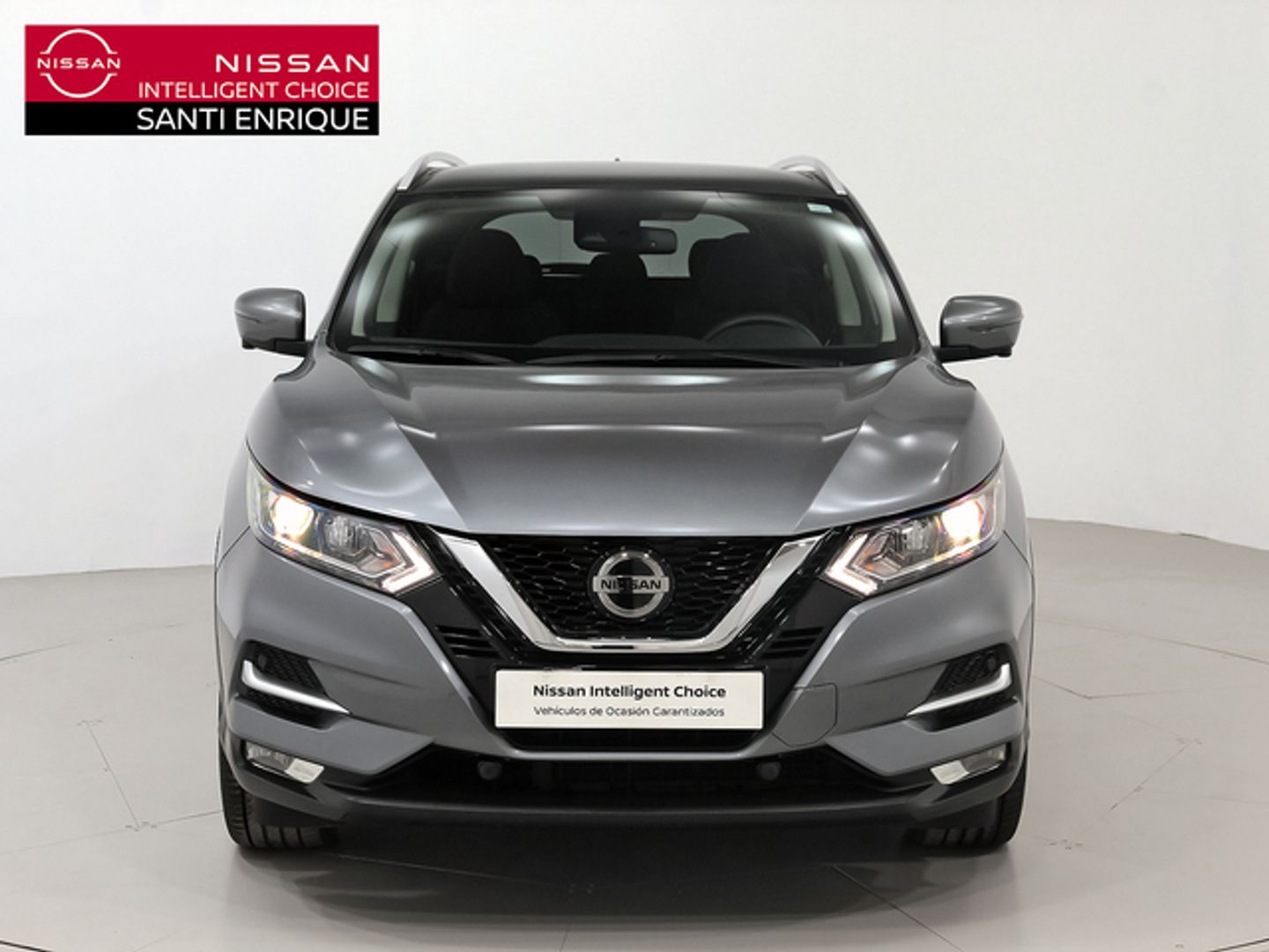 Nissan Qashqai DIG-T 140 N-Connecta 103 kW (140 CV)