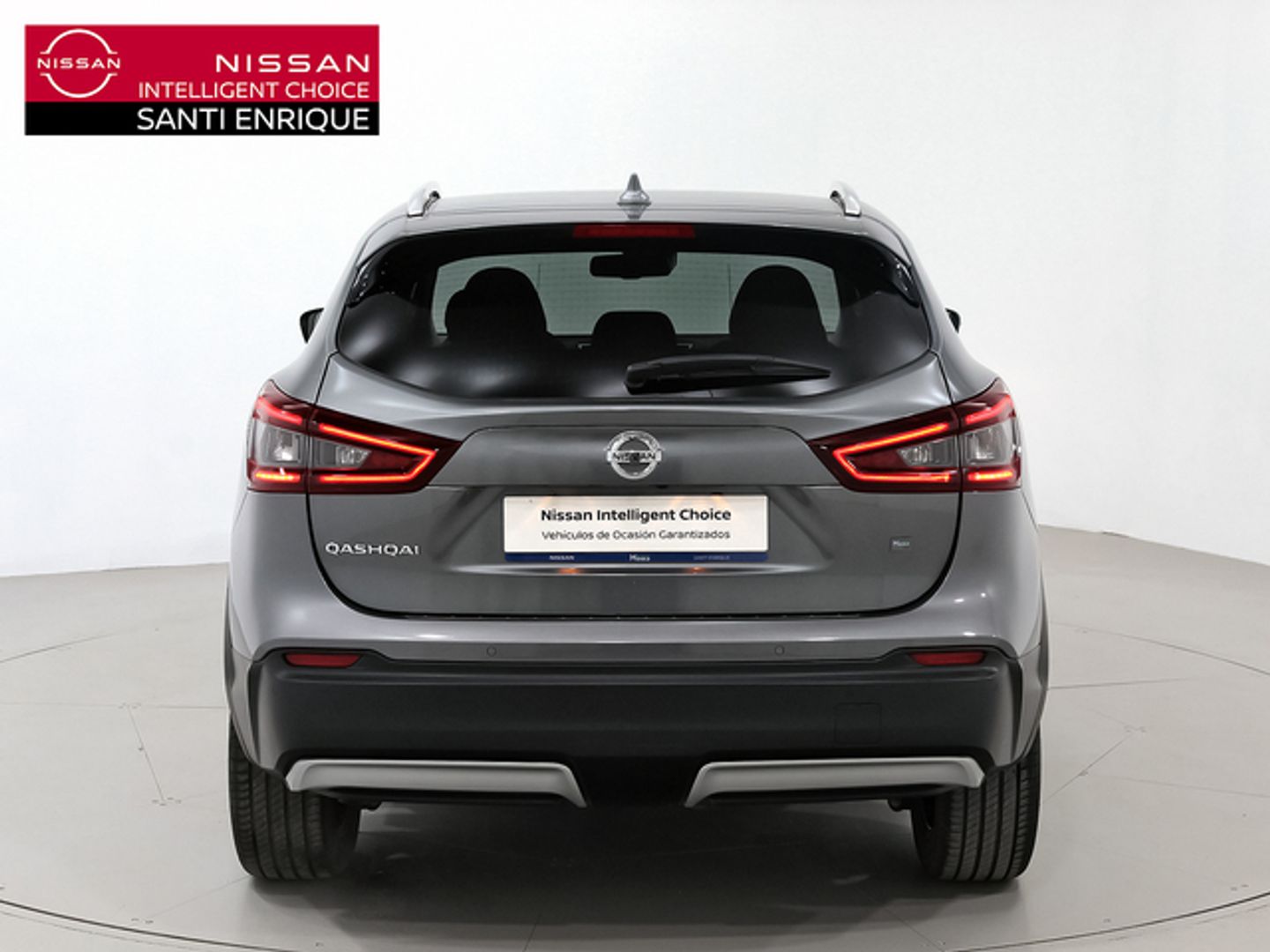 Nissan Qashqai DIG-T 140 N-Connecta 103 kW (140 CV)