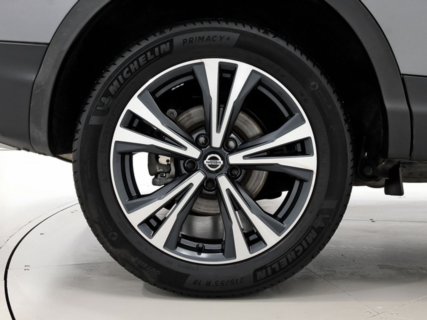Nissan Qashqai DIG-T 140 N-Connecta 103 kW (140 CV)