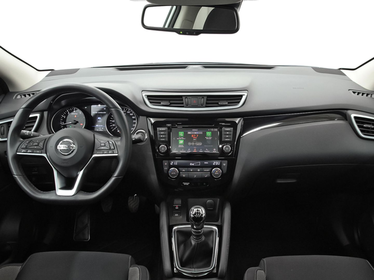 Nissan Qashqai DIG-T 140 N-Connecta 103 kW (140 CV)