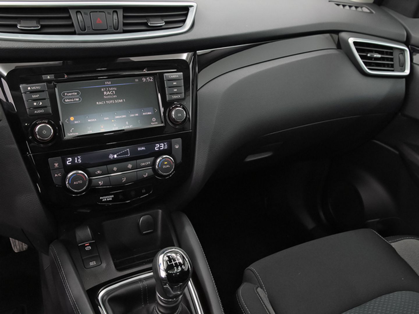 Nissan Qashqai DIG-T 140 N-Connecta 103 kW (140 CV)