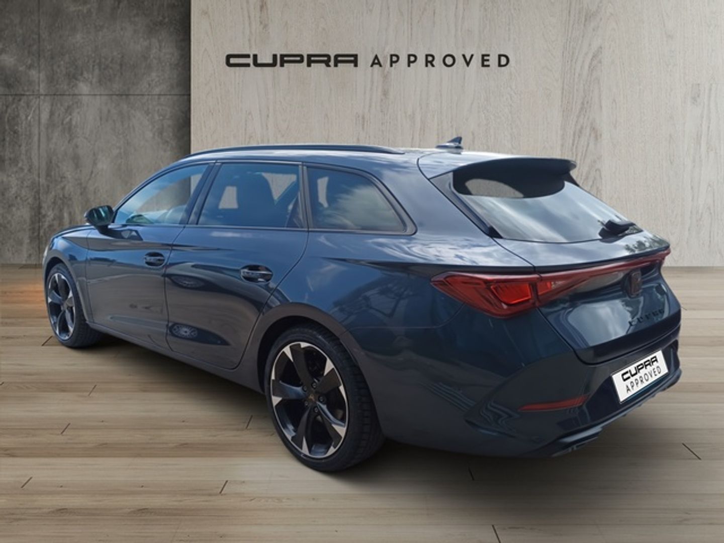 CUPRA Leon Sportstourer 1.5 eTSI DSG 110 kW (150 CV)